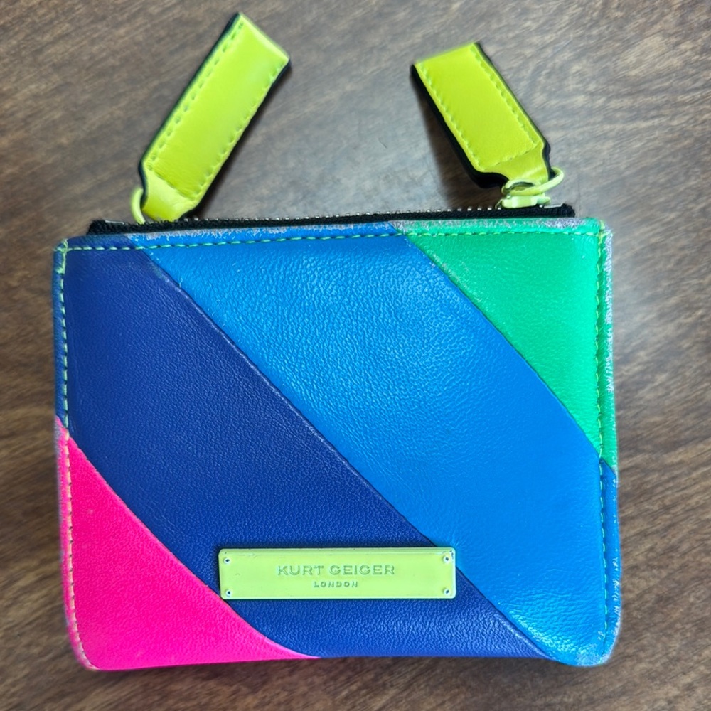 Kurt Geiger Women's Multicolor Wallet